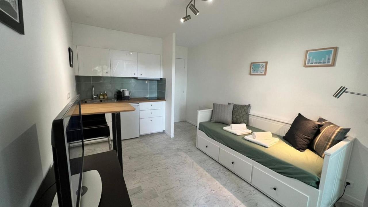 Les Appartements De Lina By Lg Immo -Studio Maya - Self Check-In - La Grande Motte Exterior photo