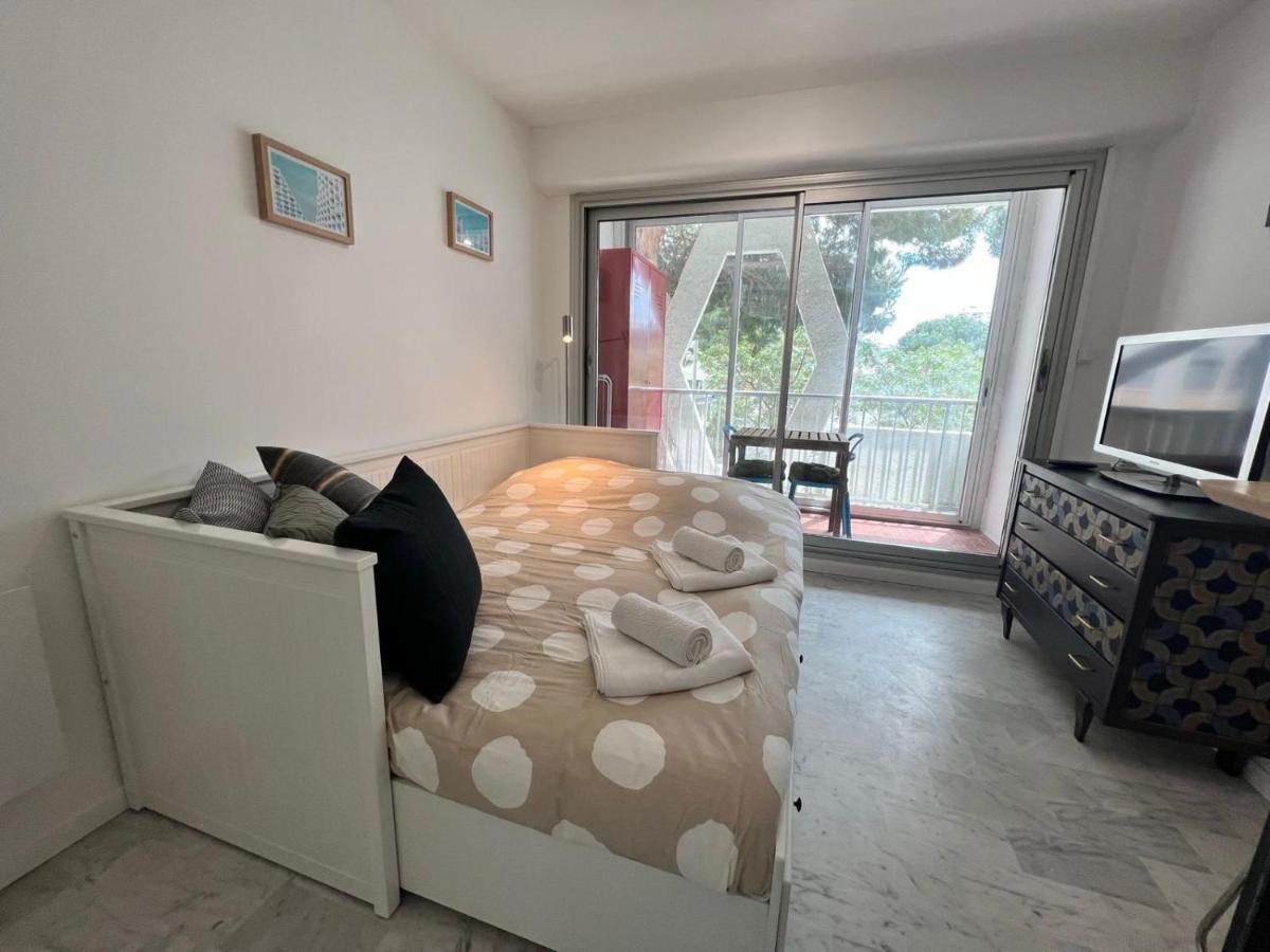 Les Appartements De Lina By Lg Immo -Studio Maya - Self Check-In - La Grande Motte Exterior photo