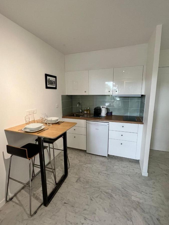 Les Appartements De Lina By Lg Immo -Studio Maya - Self Check-In - La Grande Motte Exterior photo