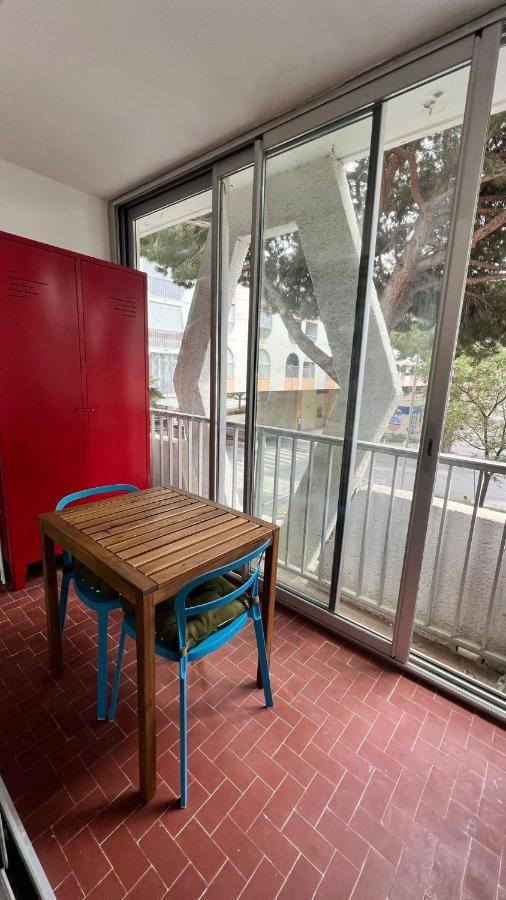 Les Appartements De Lina By Lg Immo -Studio Maya - Self Check-In - La Grande Motte Exterior photo